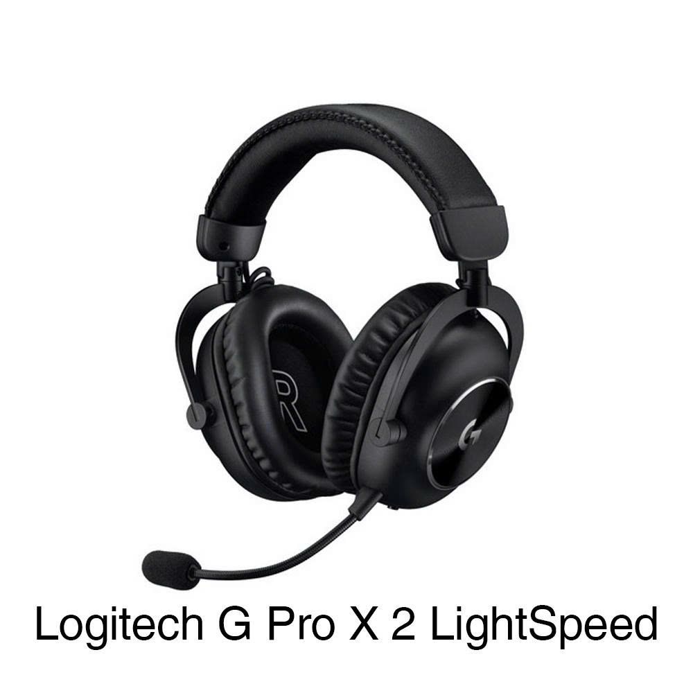 Logitech G Pro X 2 LightSpeed Wireless