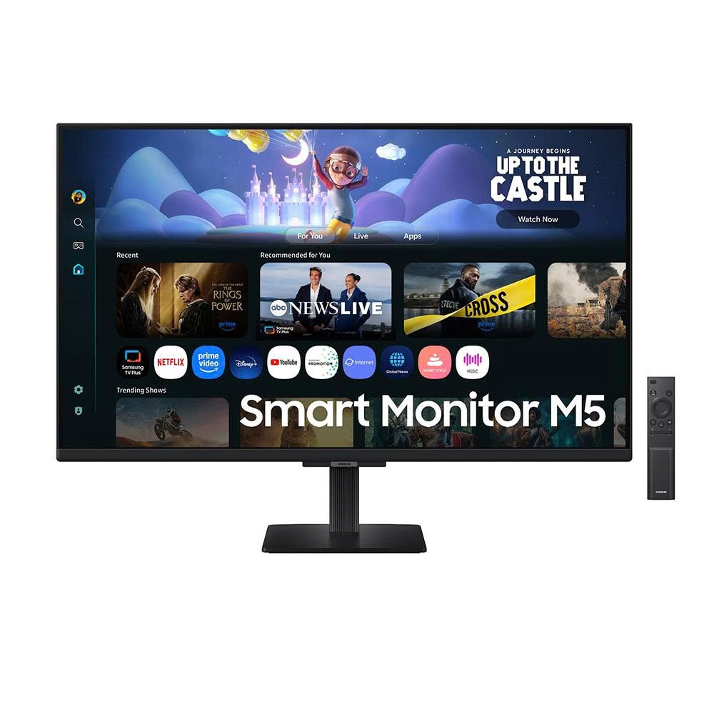 SAMSUNG M5 M50F /32 inch/60Hz /4ms / Speaker