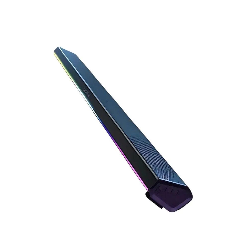 사운드바 블루투스 스피커 VIVANS2 출력 10W - USB/AUX 연결 지원/ 메모리카드