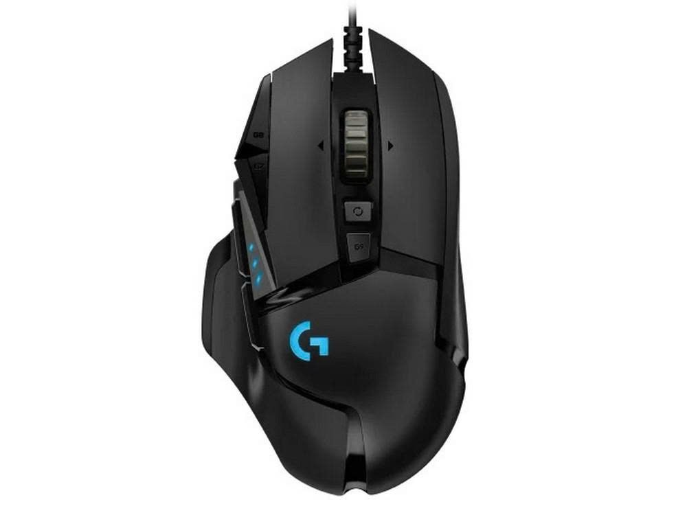 (정품) Logitech USB 마우스G502 HERO