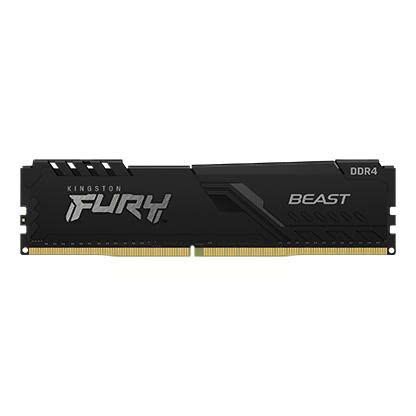 RAM PC FURY Beast 8GB (1x8GB) DDR4 3200Mhz