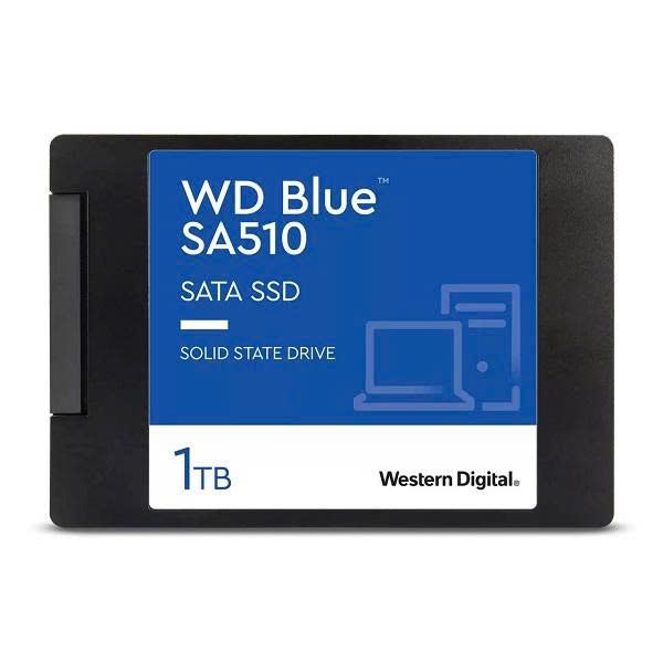 SSD WD Blue SA510 1TB WDS100T3B0A SATA 2.5