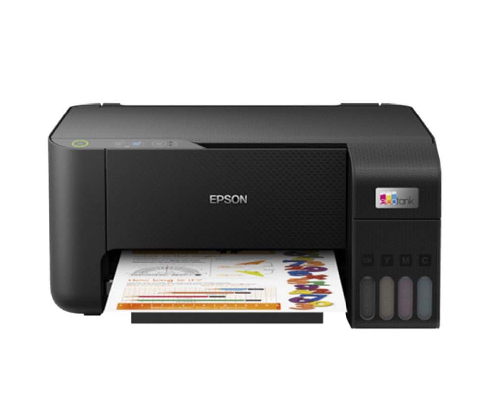 Epson L3250 (In, Scan, Copy, A4, USB, WIFI)