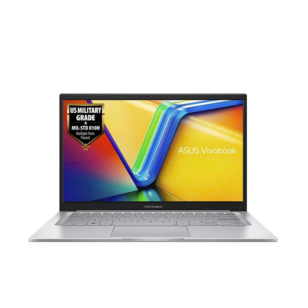 12)Laptop ASUS Vivobook X1404VA-EB509W (Core i3-1315U | Intel UHD Graphics | 14 inch FHD | 8GB | 512GB | Win 11 | 실버)