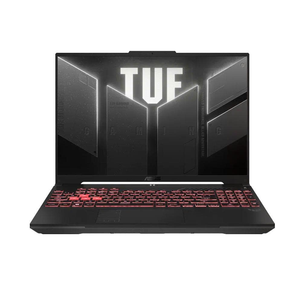 10)Laptop ASUS TUF Gaming A16 FA607NUQ-RL007W (AMD Ryzen 7 170 | RTX 4050 6GB GDDR6 | 16 inch FHD+ | 16GB | 512GB | Windows 11)