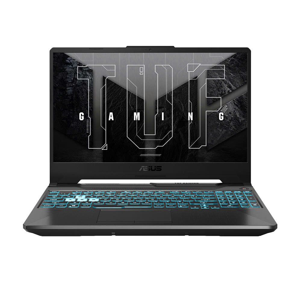 9)Laptop ASUS TUF Gaming A15 FA506NCG-HN329W (AMD Ryzen™ 7 8845HS | RTX 3050 4GB | 15.6 inch FHD 144Hz | 16GB | 512GB | Win 11)