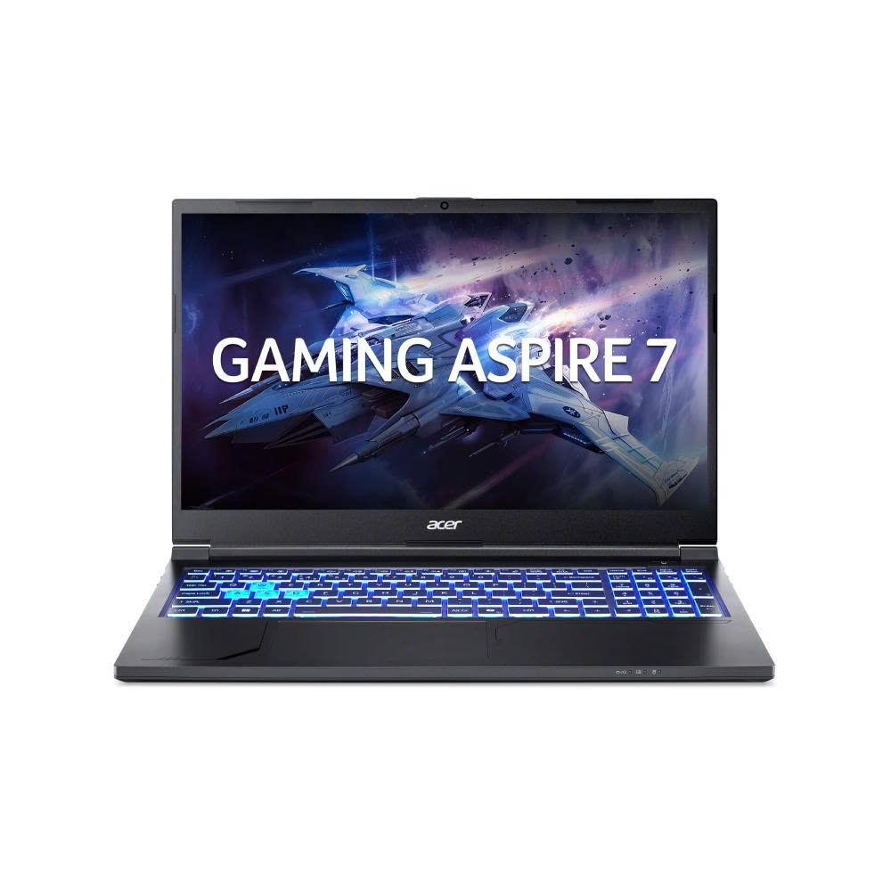 2)Acer Gaming Aspire 7 A715-59G-59RD NH.DXUSV.001 (Intel Core 5 210H | RTX 3050 4GB GDDR6 | 15.6 inch FHD | 16GB | 512GB | Windows 11 Home SL)