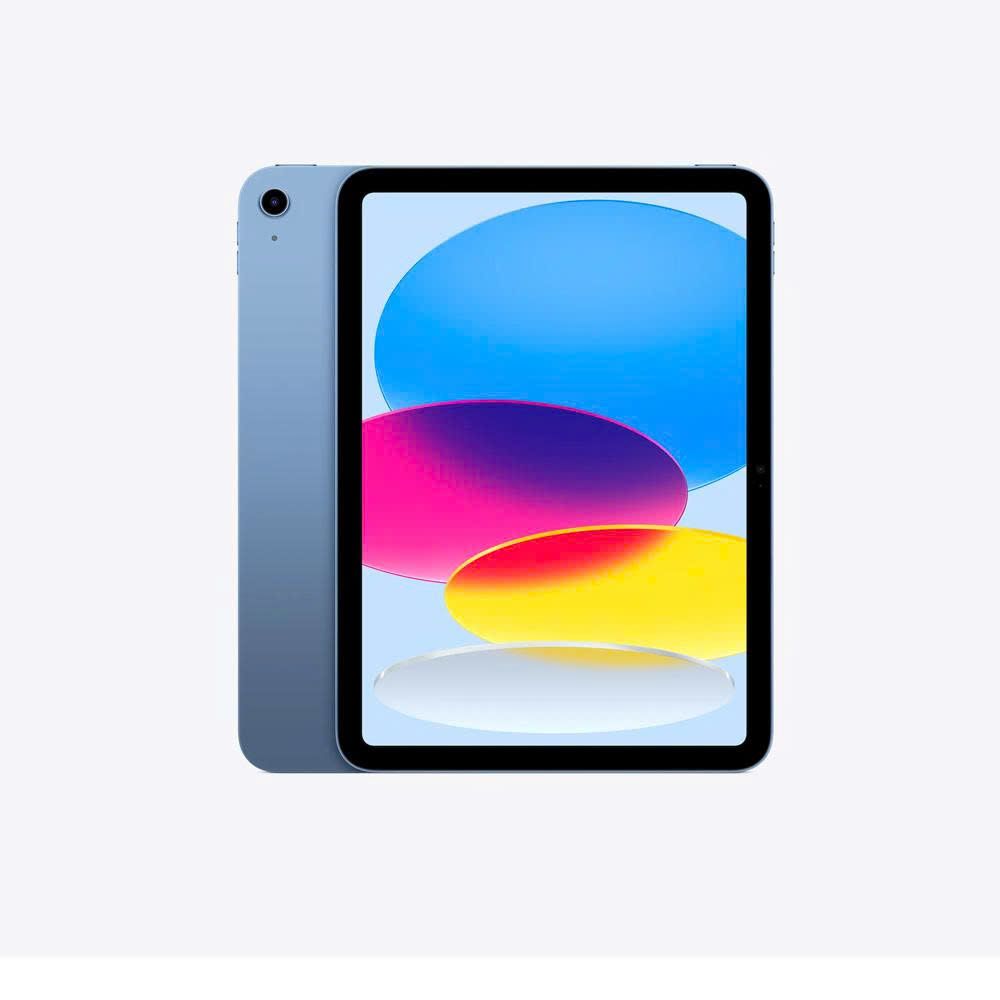 Apple iPad 11-inch iPad Wi-Fi 128GB - Blue (MD4A4ZA/A)