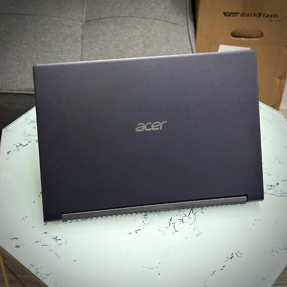 (중고21)노트북 ACER ASPIRE 7 A715-43G ( R5-5625U | 32G | 512G | 3050 4Gb | 15.6" FHD 144Hz )