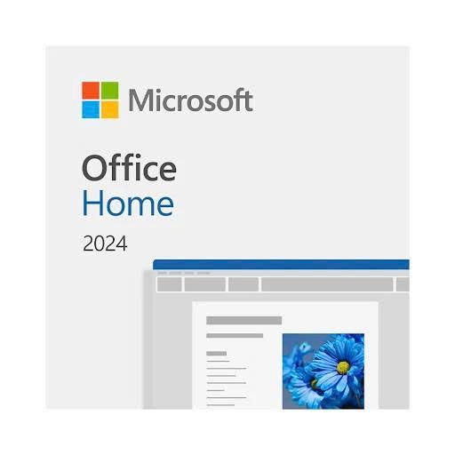 (정품)Microsoft FPP Office Home 2024 English APAC EM Medialess EP2-06811