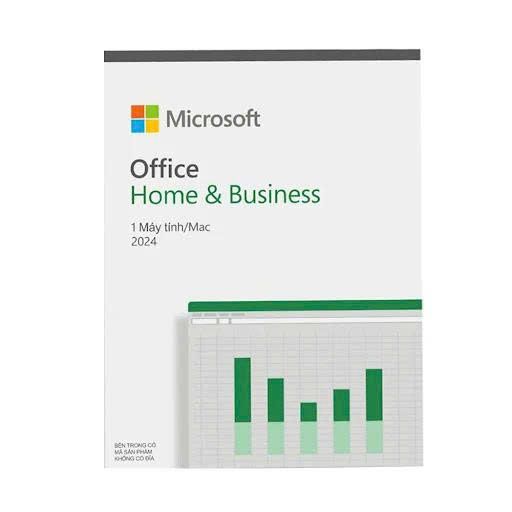 (정품)Microsoft Office Home & Business 2024 All Lng APAC EM Retail Online ESD EP2-06604