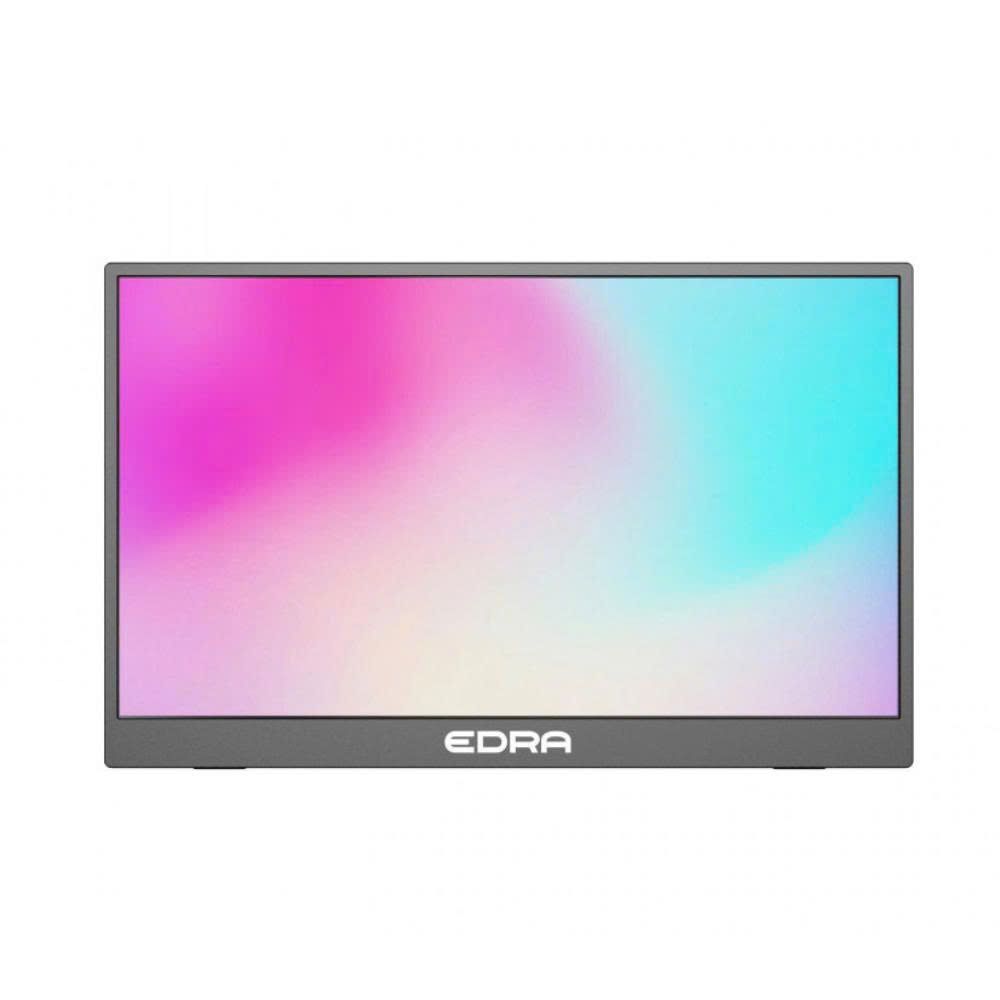 EDRA EPM16F60S 휴대용 모니터 (15.6인치 - IPS - FHD - 60Hz)