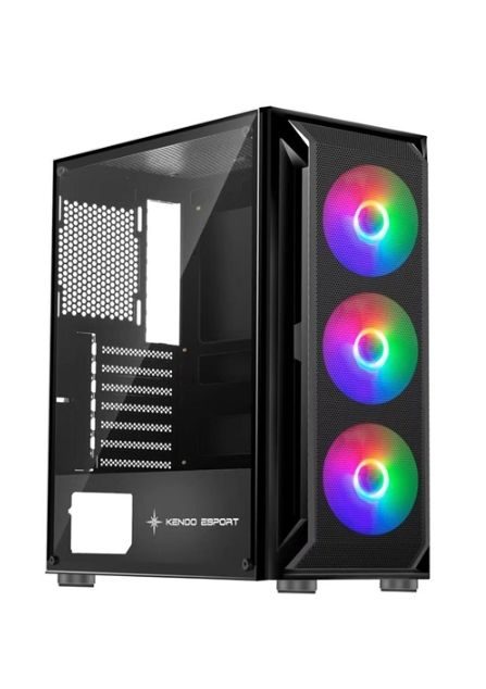 컴퓨터 ATX 펜 케이스 KENOO ESPORT AF302