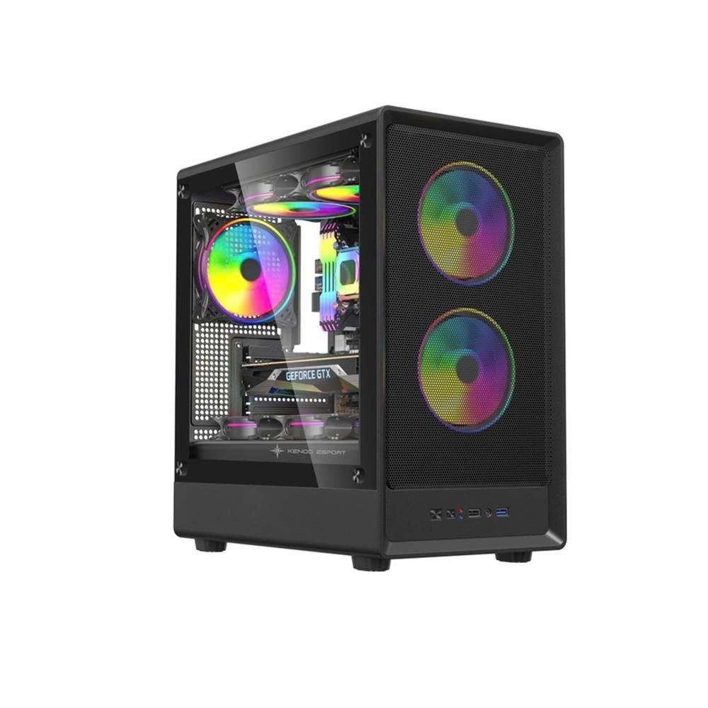 미니 케이스 KENOO ESPORT M362 Size MATX