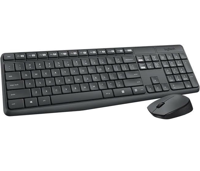 (정품)무선키보드&마우스 셋트 wireless Logitech MK235