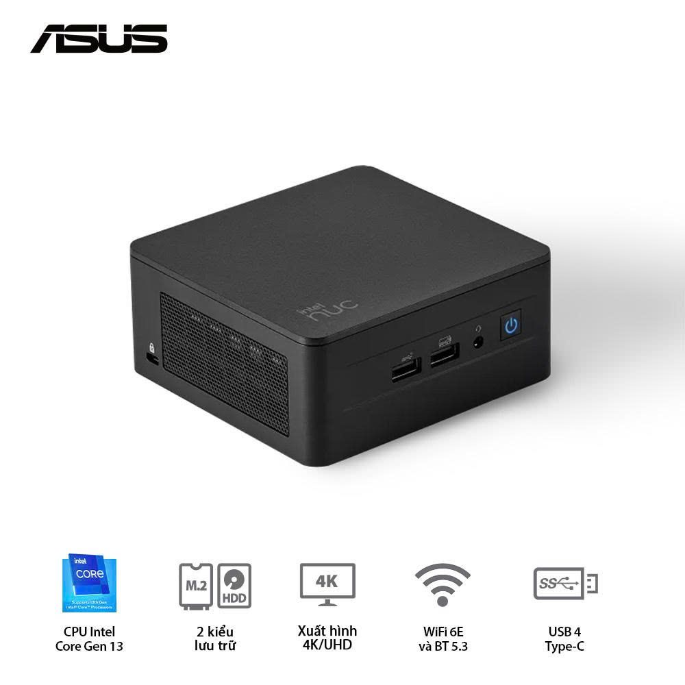 Mini PC ASUS Intel NUC13 PRO Tall RNUC13ANHI5