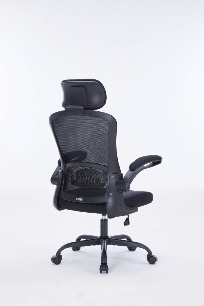 사무용의자 WARRIOR Pawn Series WEC106 Black