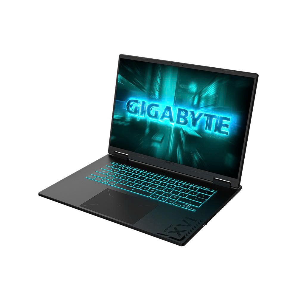 Laptop Gigabyte GAMING A16 CVHI3VNC94SH (Intel Core i7-13620H | RTX 5060 8GB | 16 inch QHD+ 165Hz | 16GB | 1TB | Win 11SL | Đen)