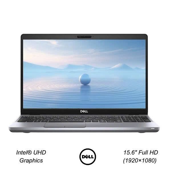 [중고노트북/재고문의] Dell Latitude 5511 ㅣ i7-10750Hㅣ8GB DDR4ㅣ256GBㅣ15.6" Full HD
